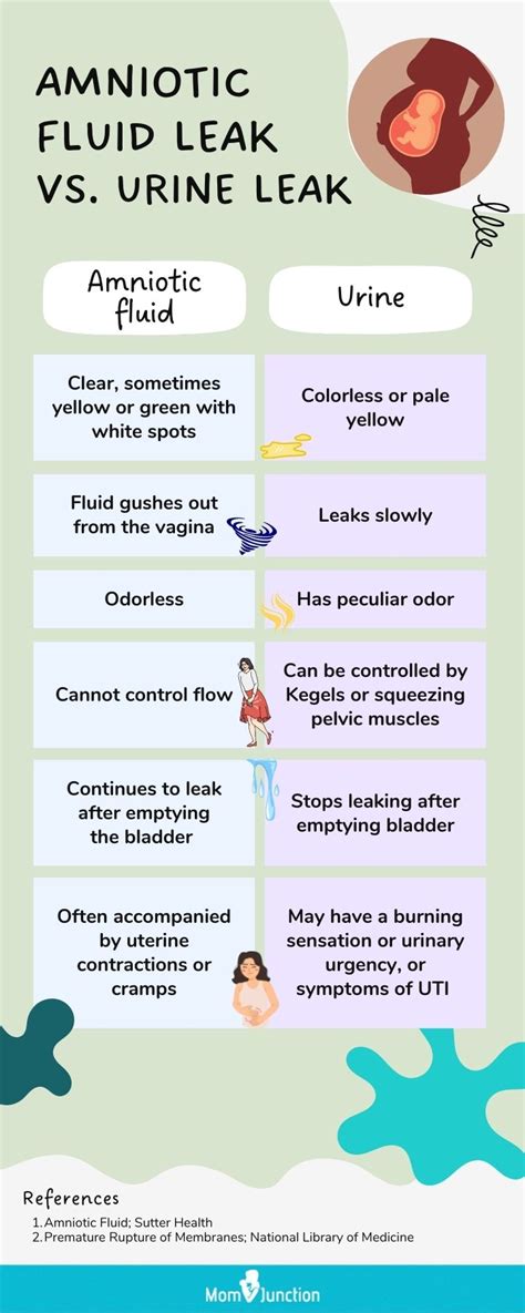 small amount of amniotic fluid leak|Signs Of Leaking Amniotic Fluid Vs. Discharge: The Difference